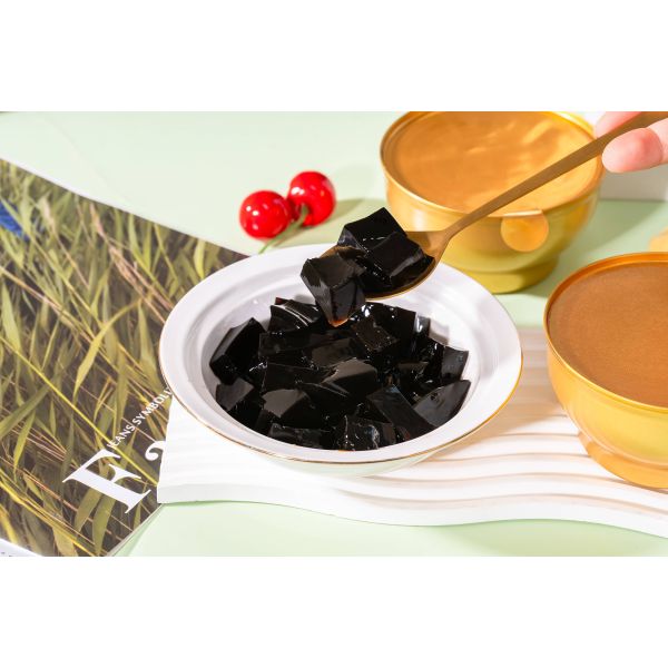 ISO9001 Herbal Jelly Instant Diet Food Dinner Meal Replacement