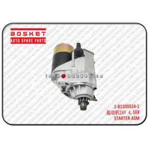 Cheap 1811003241 1-81100324-1 Starter Assembly For Isuzu 6HK1 6HH1 FRR FSR for sale