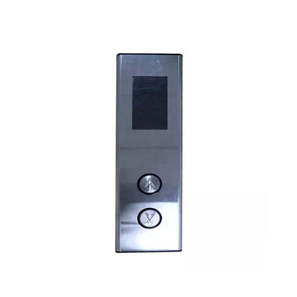 Quality Stainless Steel Slim Elevator LOP UP Arrow Elevator Control Board With LED TFT Grey Cod wholesale