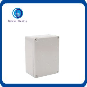 Cheap Low Voltage MCB Operation Voltage IP66 ABS Waterproof Enclosure Plastic Junction Box for sale