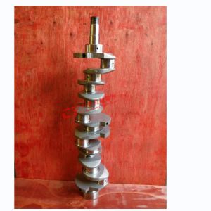 STD EX200 1-12310448-0 Excavator Crankshaft 6BG1