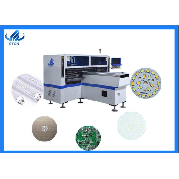 automatic 0402 IC mounting mounter led lamp machine led lamp assembly machine