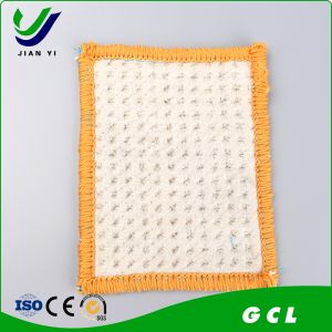 Self-Healing & Puncture Resistance---AquaSeal Plus GCL: The Intelligent, Self