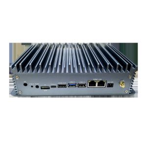 Multi Functional Android Box RK With Network Support Connect To PCIE 4G / 5G