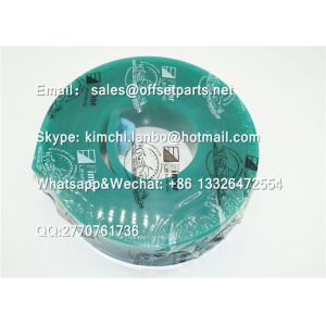 Fimor scraper original rubber strip part for offset printing machine