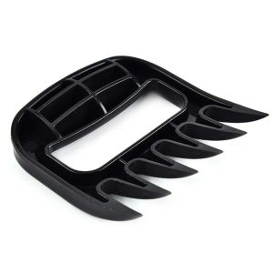 Barbecue Tool Shred Meat Claws Metal With ABS Handle For Pork Poultry Beef Tool