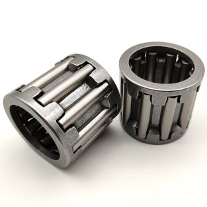 Retainer Assembly Cylindrical One Way Needle Bearing Radial Structure Grease