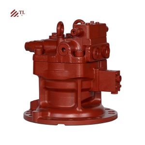 China LG920 Excavator Swing Motor M5X130CHB-10A-67A/260-RG10D Top Performance and Reliability on sale