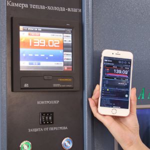 SANWOOD 1000L High Low Temperature Chamber Temperature Cyclic Test Chamber for