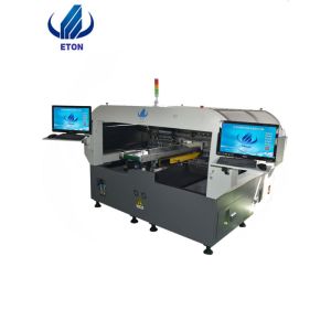 HT-T7 Fastest Pick And Place Machine Adjustable Voltage Pneumatic Wire Plate