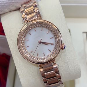 Customization 8mm Alloy Quartz Wrist Watch Time Display 22cm