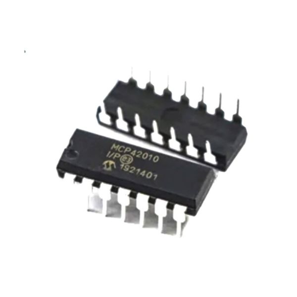 MICROCHIP MCP42010-I IC Sourcing Electronic Components For Prototypes Integrated