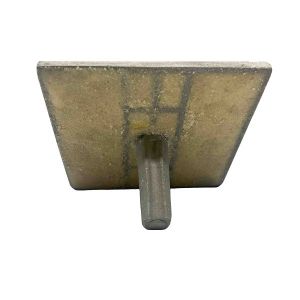 Aluminum Motorway Reflective Studs Motorway Amber Studs For Traffic Safety