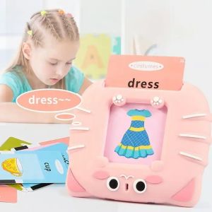 Cheap Flashcard Kid Friendly Digital Camera Girls Multifunctional Lightweight for sale