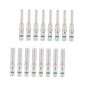 Cheap Silver Electroplating CNC Machinery Component Brass Copper Turing Milling Parts for sale