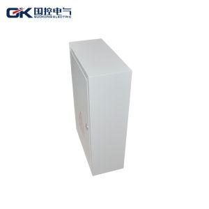 Customized Indoor Distribution Box Powder Coating Electrical Panel Enclosure CE