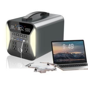 24Volt Portable Lithium Power Station E - Bike UPS Electric Scooter Intelligent