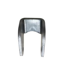 Galvanizing Chrome Plating Custom Stamping Sheet Metal Parts with Customized