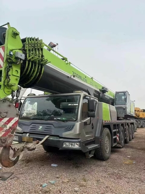 2020 Used Zoomlion All Terrain Crane 130T ZAT1300V753 7 Section Boom 73.5m Main Boom