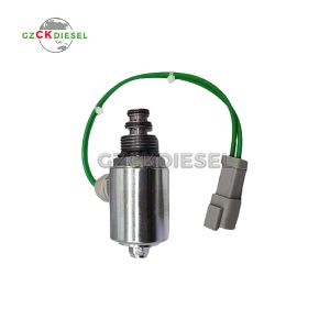 China Solenoid Valve 154-3064 for 120H 120K 12H 12K 135H 140H 140K 143H 160H 160K 163H 24H on sale