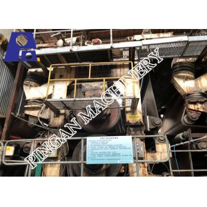 SS304 Coated Ivory Duplex Paper Board Making Machine 800m/Min