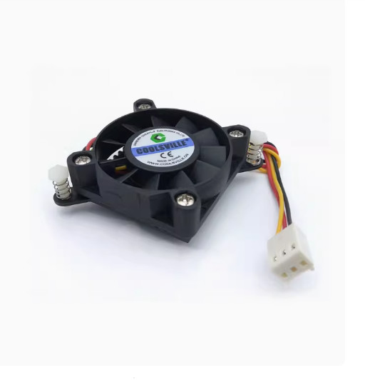 40X40X13mm CPU Rator fan Heat sink Rator for electronic chip motherboard aluminum Heat rator