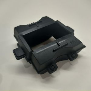 Custom Plastic Injection Tools For Texture Surface Finish Outer Case