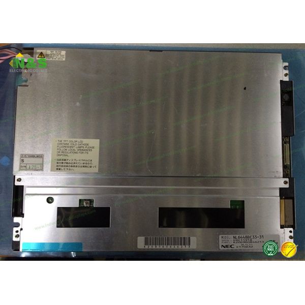Quality NL6448BC33-31 NEC LCD Panel NLT 	NLT , LCM lcd tft screen 76 PPI Pixel Density wholesale