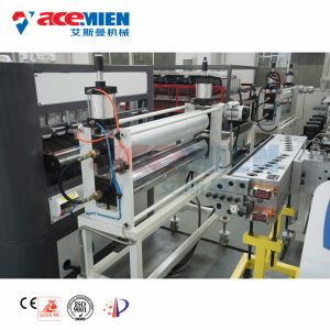 55kw 25m 400kg/H Corrugated Roof Sheet Making Machine