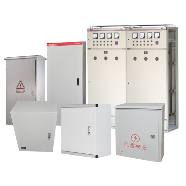 OEM Offered Power Distribution Box Industrial Customized With Computer Trailing