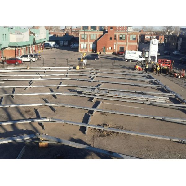 30x55m Storage Warehouse Tent