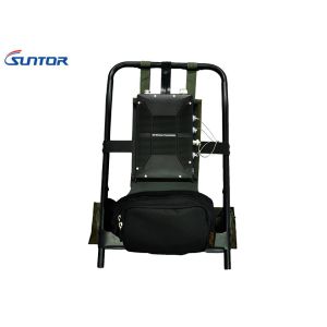 Cheap Outdoor Border Patrol COFDM Video Transmitter With Rainproof Function for sale