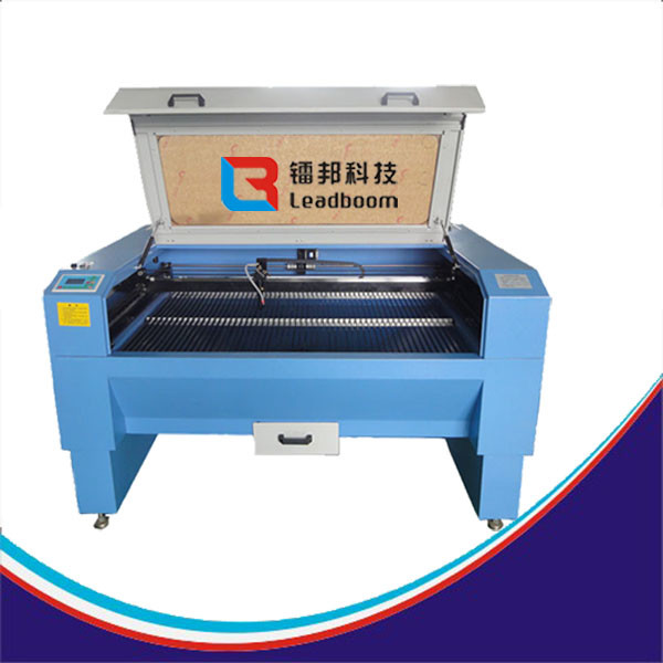 Quality Mini Co2 Laser Non Metal Cutting Machine Industrial Laser Cutter ±0.001mm Precision wholesale