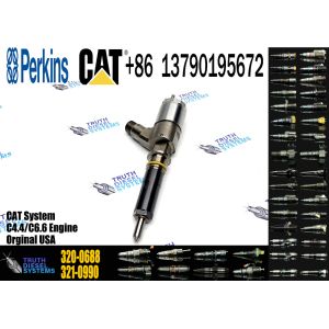 C6.6 Injectors 382-0480 282-0490 292-3780 306-9380 306-9390 310-9067 2645A751