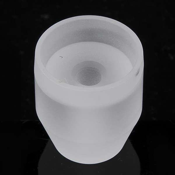 Quality Customized Clear Quartz Ingot JGS2 Standard Without Surface Coating wholesale