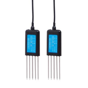 7 in 1 All-in-One Soil Moisture Temperature EC PH Sensor Probe for Planting