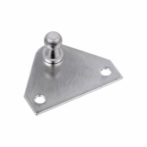 Metal Processing Machinery Parts as Drawing OEM Lathing Part with Advanced