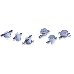 Cheap KSD Boiler Bimetal Disc Thermostat for sale