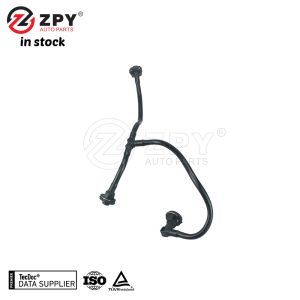 ZPY Coolant Hose Pipe 80A121081DB for Audi Q5 SQ5 VW Porsche