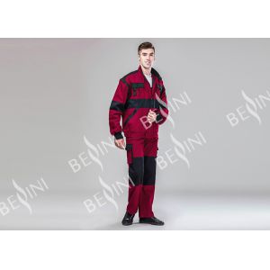 Multi Color And Pocket Outdoor Work Clothes Bib Pants Durable Comfortable