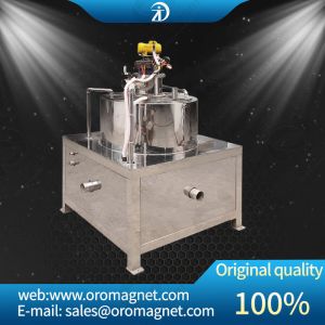 Power Wet Magnetic Separator Equipment Electromagnetic Separators