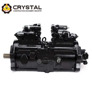 Cheap K3V112DTP Excavator Hydraulic Pump Kobelco SK200-6E Plunger pump piston pump for sale