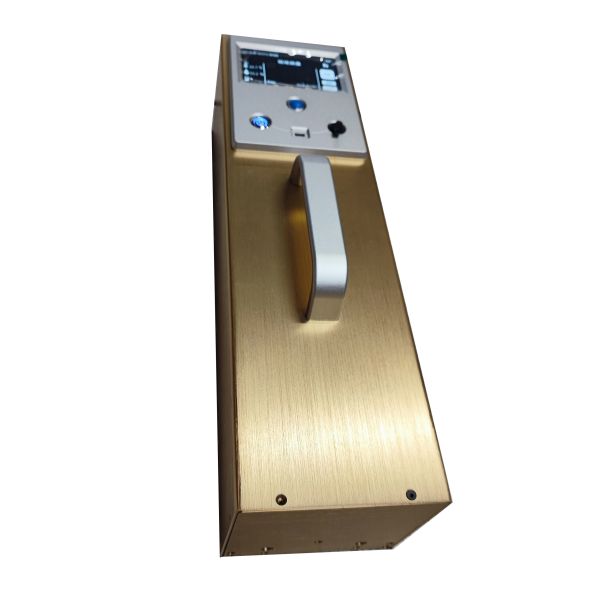 Ultra Sensitive Retroreflector Meter With Wide Viewing Angle For Reflective