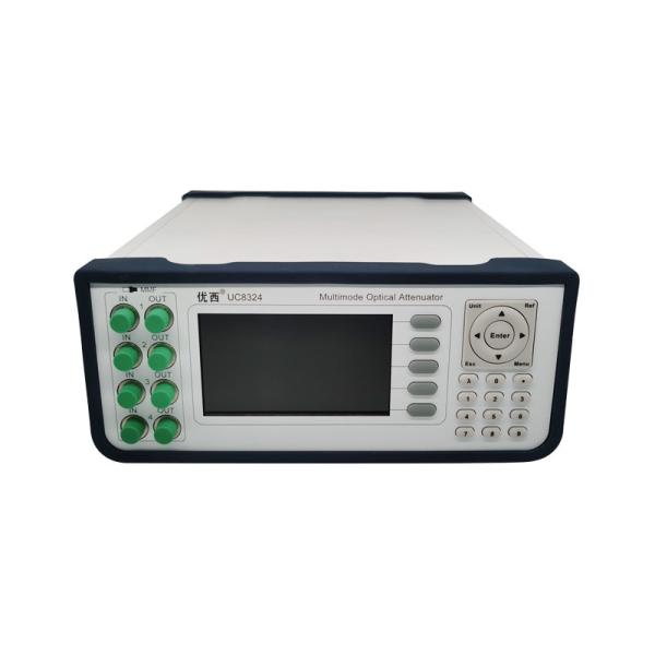 Quality Multimode Desktop Variable Optical Attenuator SMF Fiber wholesale