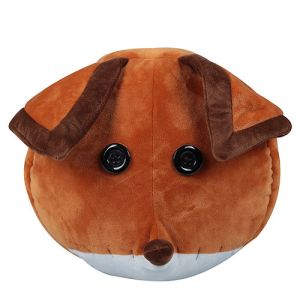 Machine Washable Kids Plush Backpack Emboridery / Print Technic 328G