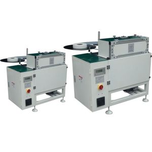 China Stator Slot Paper Inserting Machine Single Slot Shape For Fan / Pump on sale