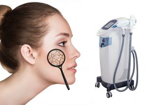Cheap IPL Hair Removal Equipment With Cooling System For Limbs Hair / Axillary Hair Removal for sale