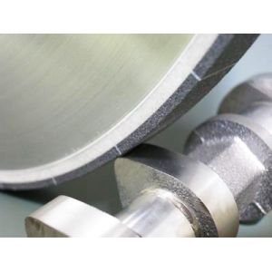 Vitrified CBN Diamond Grinding Tools For High Accuracy Camshaft