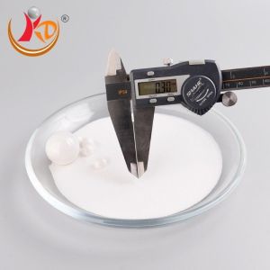 Precision Yttria Stabilized Zirconia Ceramic Beads