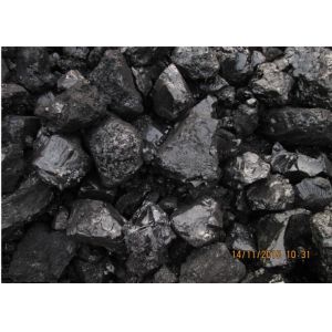 Brittle Solid Shaped Coal Tar Pitch High Temp 1.15 - 1.25 Relative Density
